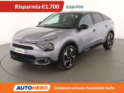 Usado Citroën C4