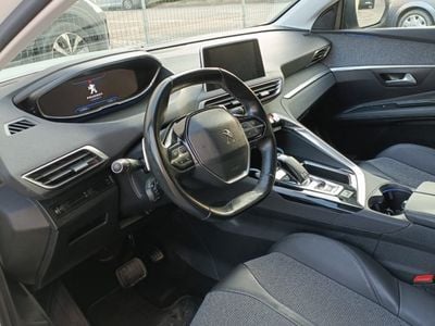 Usata Peugeot 3008 130 CV (95 kW) 2019 Bianco SUV