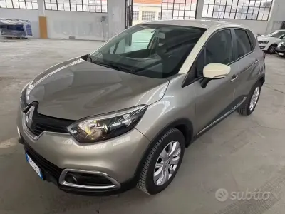 Usata Renault Captur