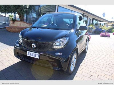 Nero Usata 2017 Smart ForTwo Coupé Passion Utilitaria | 12.000 € (Buon prezzo)