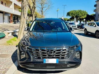 Usata Hyundai Tucson 179 CV (131 kW) 2024 SUV