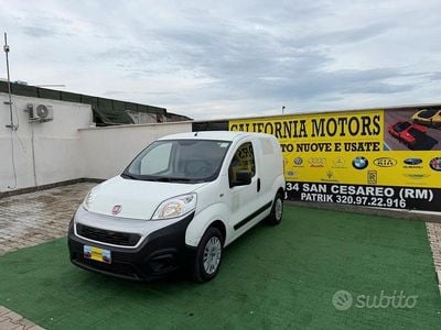 Bianco Usata 2017 Fiat Fiorino Monovolume | 4700 € (Ottimo prezzo)