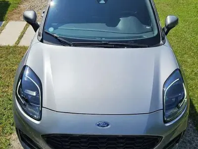 Second-hand Ford Puma ST-Line X 125 CP (91 kW) 2021 SUV