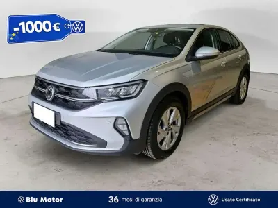 Usata VW Taigo Life 116 CV (85 kW) 2024 Reflex silver metallizzato SUV