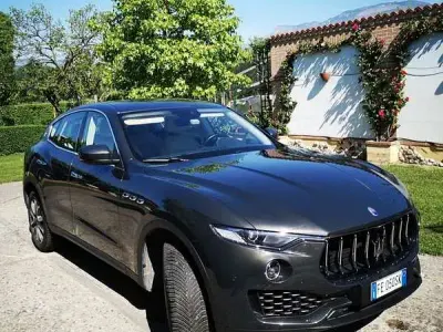 Usata Maserati Levante