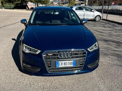 Blu Usata 2013 Audi A3 Berlina | 7500 € (Ottimo prezzo)