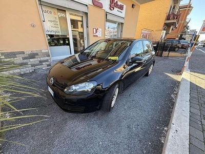 Usata VW Golf VI United 80 CV (58 kW) 2011 Utilitaria