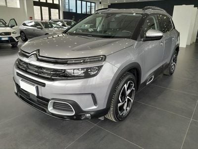 Usata Citroën C5 Aircross Shine 131 CV (96 kW) 2021 Grigio SUV