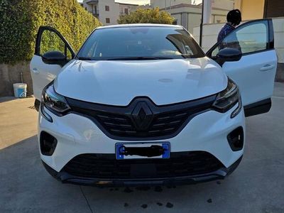 usata Renault Captur Rive Gauche