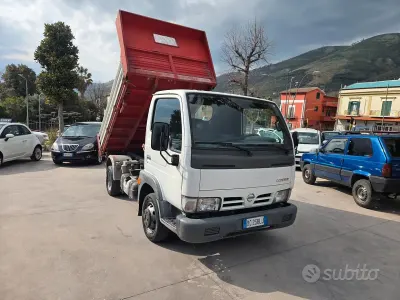 Usata Nissan Cabstar