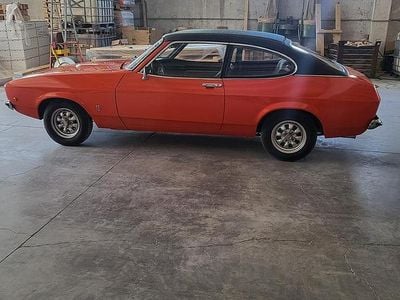 Usata Ford Capri 1970