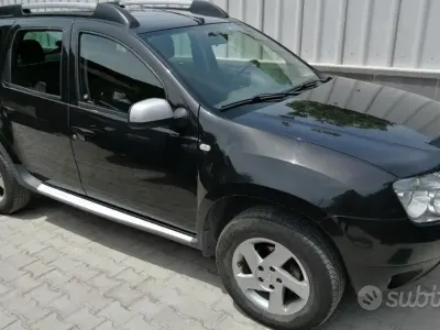 Usata Dacia Duster 110 CV (80 kW) 2011 Nero SUV