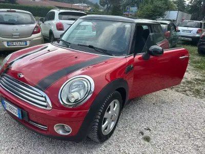 Usata Mini ONE
