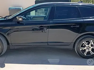Usata Volvo XC60 163 CV (119 kW) 2011 Nero SUV