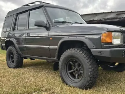 Usata Land Rover Discovery 113 CV (83 kW) 1997 SUV