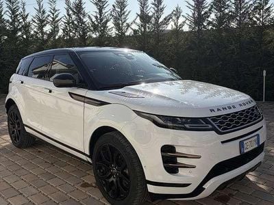 Käytetty Land Rover Range Rover evoque SE Dynamic 160 HP (117 kW) 2021 Katumaasturi
