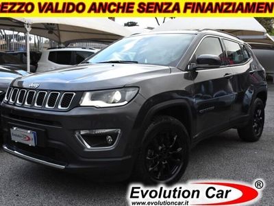 usata Jeep Compass 1.3 Turbo T4 190 CV PHEV AT6 4xe Limited