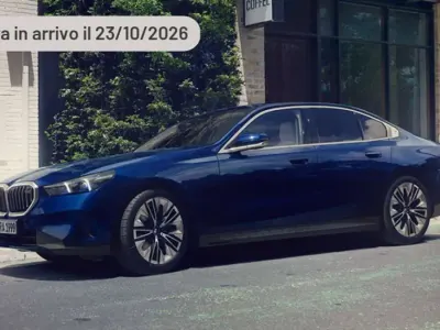 Usata BMW i5