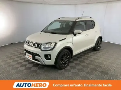 Usata Suzuki Ignis 83 CV (61 kW) 2025 Bianco SUV