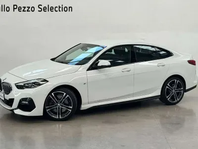 Usata BMW 220 Gran Coupé M Sport 190 CV (139 kW) 2020 Bianco alpi Coupé