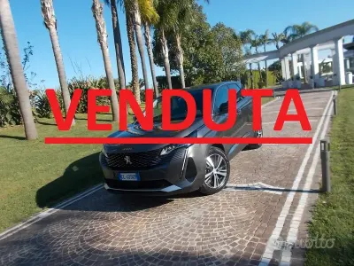 Occasion Peugeot 3008 Allure 131 PK (96 kW) 2022 Grijs SUV