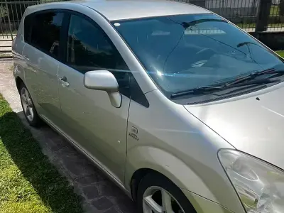 Usata Toyota Corolla Verso
