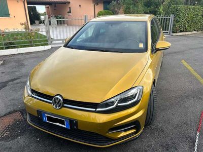 usata VW Golf VII 5p 1.4 tsi Sport Edition 125cv