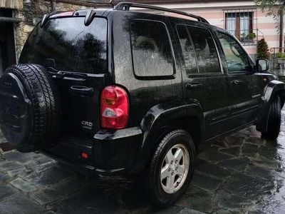 Usata Jeep Cherokee Limited 150 CV (110 kW) 2004 SUV