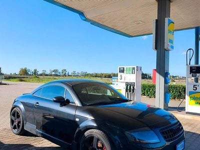Usata Audi TT 180 CV (132 kW) 1999 Nero Coupé