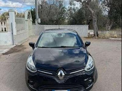 Usata Renault Clio IV Zen 75 CV (55 kW) 2017 Berlina