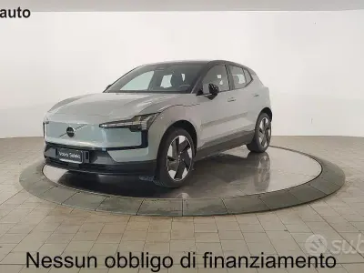 Usata Volvo EX30 Plus 93 kW (127 CV) 2024 Vapour grey metalizzato / tet SUV