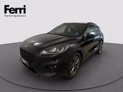 Usata Ford Kuga ST-Line 120 CV (88 kW) 2022 Agate black SUV
