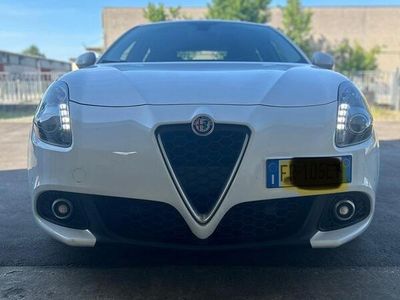 usata Alfa Romeo Giulietta 1.6 diesel sport