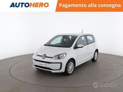 Bianco Usata 2020 VW up! move up! Utilitaria | 12.699 € (Cara)