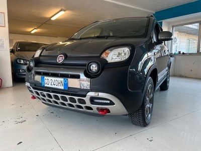 usata Fiat Panda Cross Panda Cross 0.9 TwinAir Turbo S&S 4x4