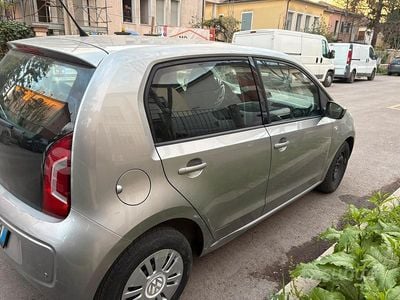 Usata VW up! 2013 Grigio Utilitaria