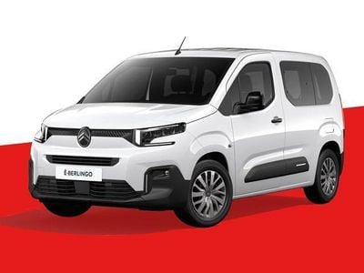 Nuova Citroën e-Berlingo 99 kW (135 CV) 2025 Bianco Monovolume