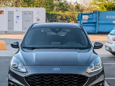 Usado Ford Kuga