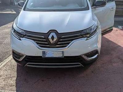 Usata Renault Espace 160 CV (117 kW) 2018 Monovolume