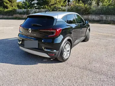 Occasion Renault Captur Intens 101 ch (74 kW) 2022 Noir SUV