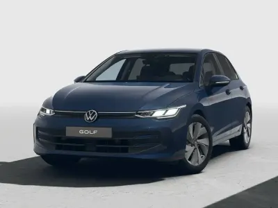 Nuova VW Golf VIII Edition 115 CV (84 kW) 2026 Anemone blue metallizzato Berlina