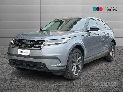 Usata Land Rover Range Rover Velar S 204 CV (150 kW) 2023 Nero SUV