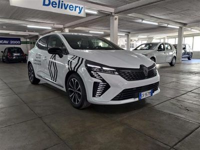 Usata Renault Clio V Techno 90 CV (66 kW) 2024 Bianco