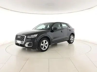Usata Audi Q2 Admired 150 CV (110 kW) 2020 0e nero mito metallizzato SUV