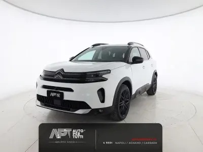 Usata Citroën C5 Aircross 131 CV (96 kW) 2024 Bianco SUV