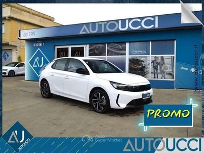 Occasion Opel Corsa 101 ch (74 kW) 2024 Blanc Berline