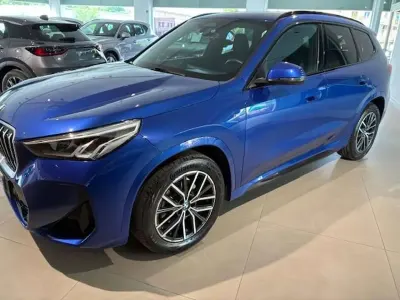 Usata BMW X1 M Sport 150 CV (110 kW) 2025 Blu/azzurro SUV