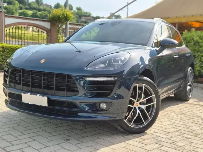 Usata Porsche Macan