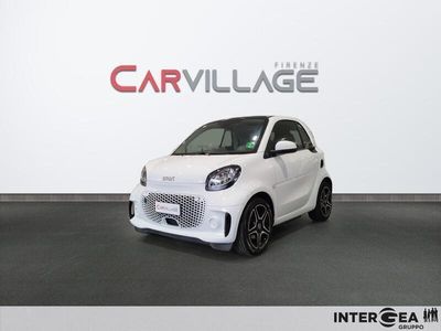 usata Smart ForTwo Electric Drive -