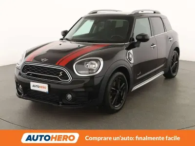 Usata Mini Cooper S Countryman 224 CV (164 kW) 2019 Nero SUV